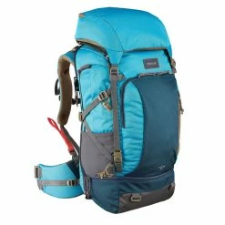 Forclaz Travel 500, 50 L Hiking Backpack, Women's