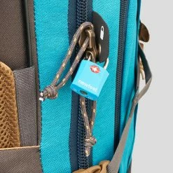 Forclaz Travel 500, 50 L Hiking Backpack, Women's