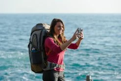 Hiking Clothing Forclaz Travel 500, 70 L Hiking Backpack, Women's