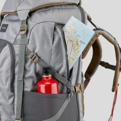 Hiking Clothing Forclaz Travel 500, 70 L Hiking Backpack, Women's