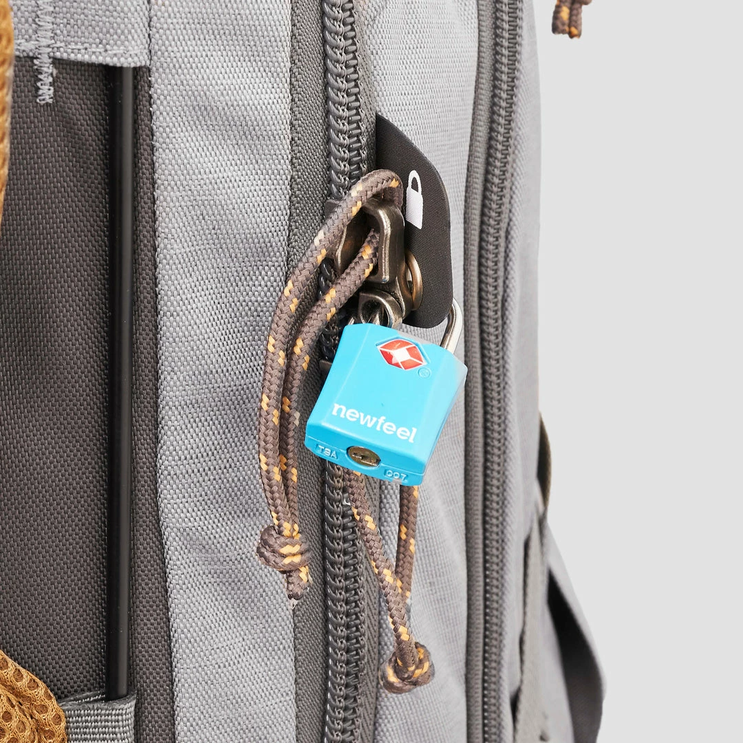 Hiking Clothing Forclaz Travel 500, 70 L Hiking Backpack, Women's