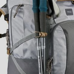 Hiking Clothing Forclaz Travel 500, 70 L Hiking Backpack, Women's