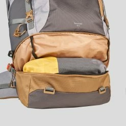 Hiking Clothing Forclaz Travel 500, 70 L Hiking Backpack, Women's