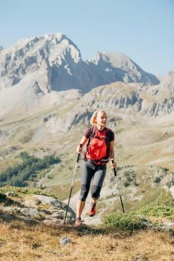 Hiking Clothing Quechua FH500, Hiking Leggings, Women's