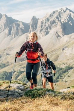 Hiking Clothing Quechua FH500, Hiking Leggings, Women's