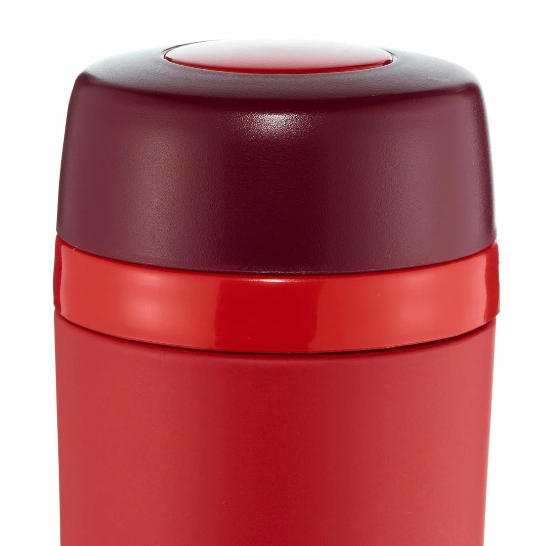 Quechua, Stainless Isothermal Water Bottle, 12oz Hiking Clothing