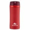 Quechua, Stainless Isothermal Water Bottle, 12oz Hiking Clothing