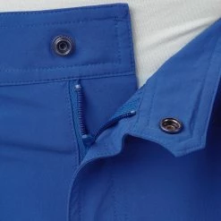 Quechua Forclaz 500 Men's Blue Hiking Shorts