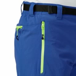 Quechua Forclaz 500 Men's Blue Hiking Shorts