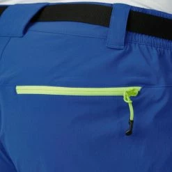 Quechua Forclaz 500 Men's Blue Hiking Shorts