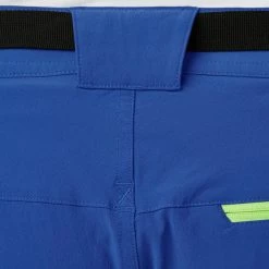 Quechua Forclaz 500 Men's Blue Hiking Shorts