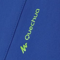 Quechua Forclaz 500 Men's Blue Hiking Shorts