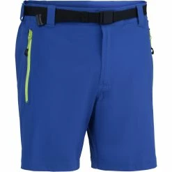 Quechua Forclaz 500 Men's Blue Hiking Shorts