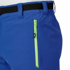Quechua Forclaz 500 Men's Blue Hiking Shorts