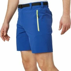 Quechua Forclaz 500 Men's Blue Hiking Shorts