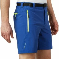 Quechua Forclaz 500 Men's Blue Hiking Shorts