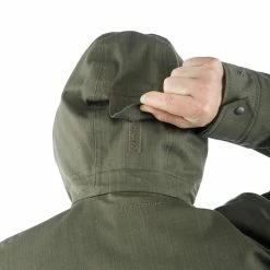 Forclaz Hiking Clothing Men's Trekking 3-in-1 Jacket Rainwarm 900