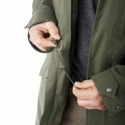 Forclaz Hiking Clothing Men's Trekking 3-in-1 Jacket Rainwarm 900