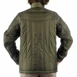 Forclaz Hiking Clothing Men's Trekking 3-in-1 Jacket Rainwarm 900