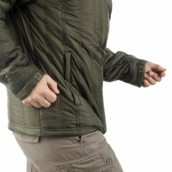 Forclaz Hiking Clothing Men's Trekking 3-in-1 Jacket Rainwarm 900