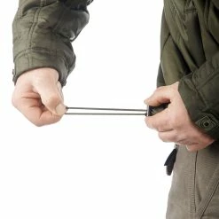 Forclaz Hiking Clothing Men's Trekking 3-in-1 Jacket Rainwarm 900