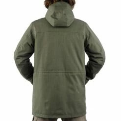 Forclaz Hiking Clothing Men's Trekking 3-in-1 Jacket Rainwarm 900