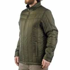 Forclaz Hiking Clothing Men's Trekking 3-in-1 Jacket Rainwarm 900