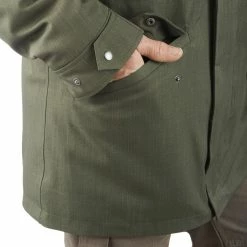 Forclaz Hiking Clothing Men's Trekking 3-in-1 Jacket Rainwarm 900