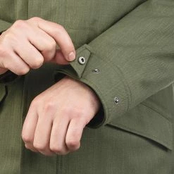 Forclaz Hiking Clothing Men's Trekking 3-in-1 Jacket Rainwarm 900