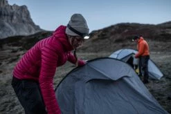 Hiking Clothing Forclaz Trek 100 23°F Down Packable Puffer Backpacking Jacket