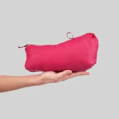 Hiking Clothing Forclaz Trek 100 23°F Down Packable Puffer Backpacking Jacket