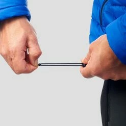 Forclaz Trek 100 23°F Down Packable Puffer Backpacking Jacket Hiking Clothing