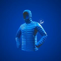 Forclaz Trek 100 23°F Down Packable Puffer Backpacking Jacket Hiking Clothing