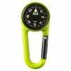 Decathlon Hiking Clothing Orienteering Snap-Hook Compass Compact 50