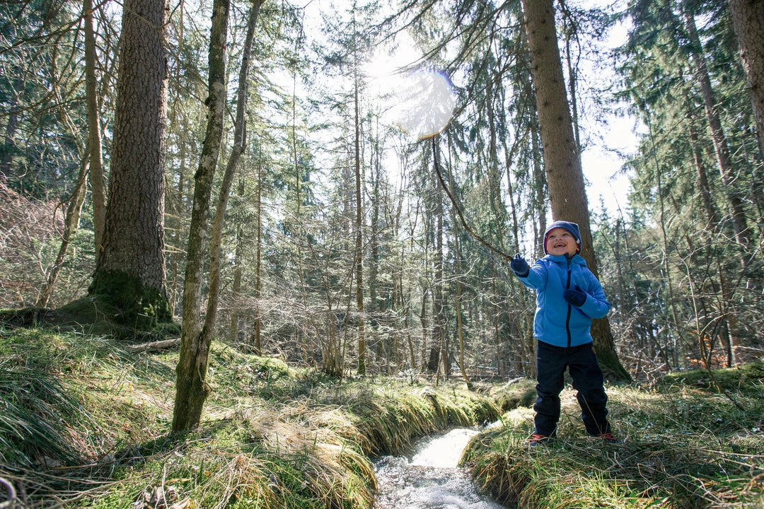 Quechua Kid Hiking Jacket Softshell Hiking Clothing