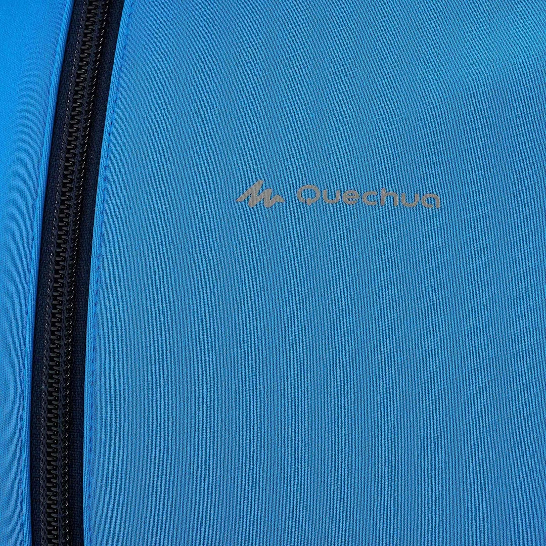 Quechua Kid Hiking Jacket Softshell Hiking Clothing