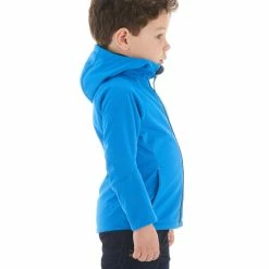 Quechua Kid Hiking Jacket Softshell Hiking Clothing
