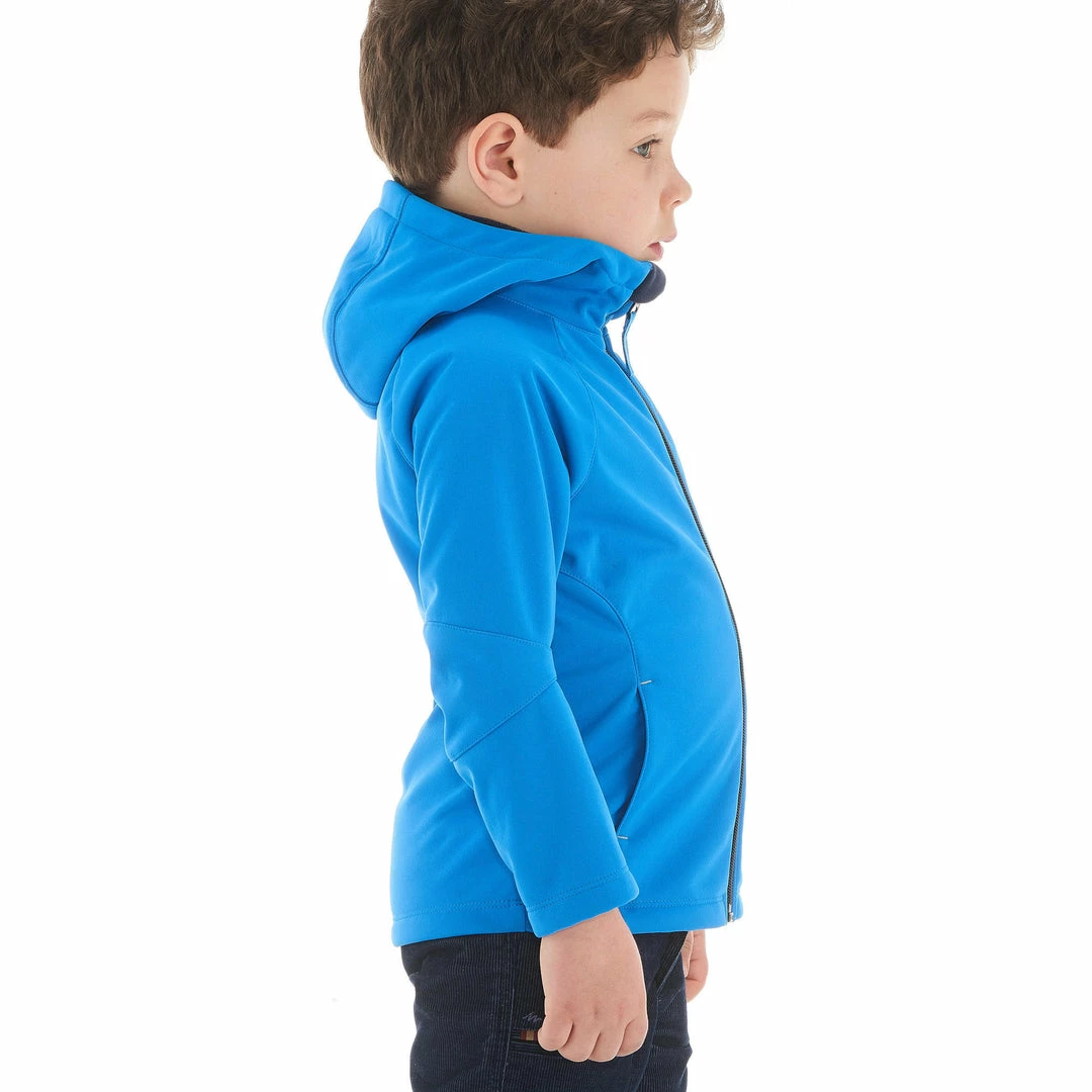 Quechua Kid Hiking Jacket Softshell Hiking Clothing