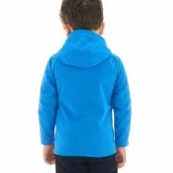 Quechua Kid Hiking Jacket Softshell Hiking Clothing