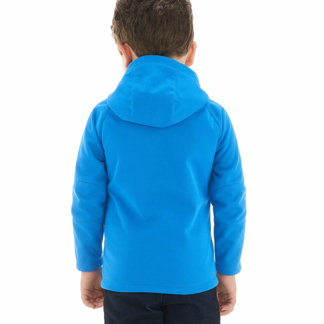 Quechua Kid Hiking Jacket Softshell Hiking Clothing