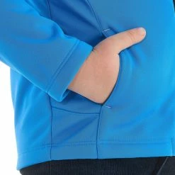 Quechua Kid Hiking Jacket Softshell Hiking Clothing