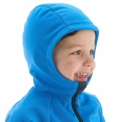 Quechua Kid Hiking Jacket Softshell Hiking Clothing