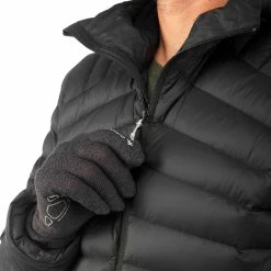 Forclaz Trek 100 23°F Down Packable Puffer Backpacking Jacket Hiking Clothing