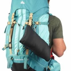 Forclaz Trek 100 23°F Down Packable Puffer Backpacking Jacket Hiking Clothing