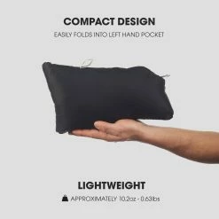 Forclaz Trek 100 23°F Down Packable Puffer Backpacking Jacket Hiking Clothing