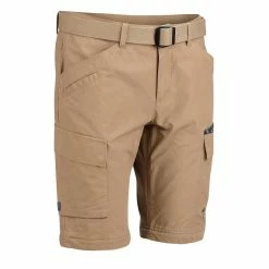 Forclaz Travel 500, Convertible Pants, Men's Hiking Clothing