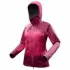 Hiking Clothing Forclaz Trek 500, Waterproof Hiking Jacket, Women's