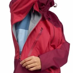 Hiking Clothing Forclaz Trek 500, Waterproof Hiking Jacket, Women's