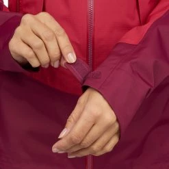 Hiking Clothing Forclaz Trek 500, Waterproof Hiking Jacket, Women's