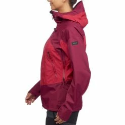 Hiking Clothing Forclaz Trek 500, Waterproof Hiking Jacket, Women's